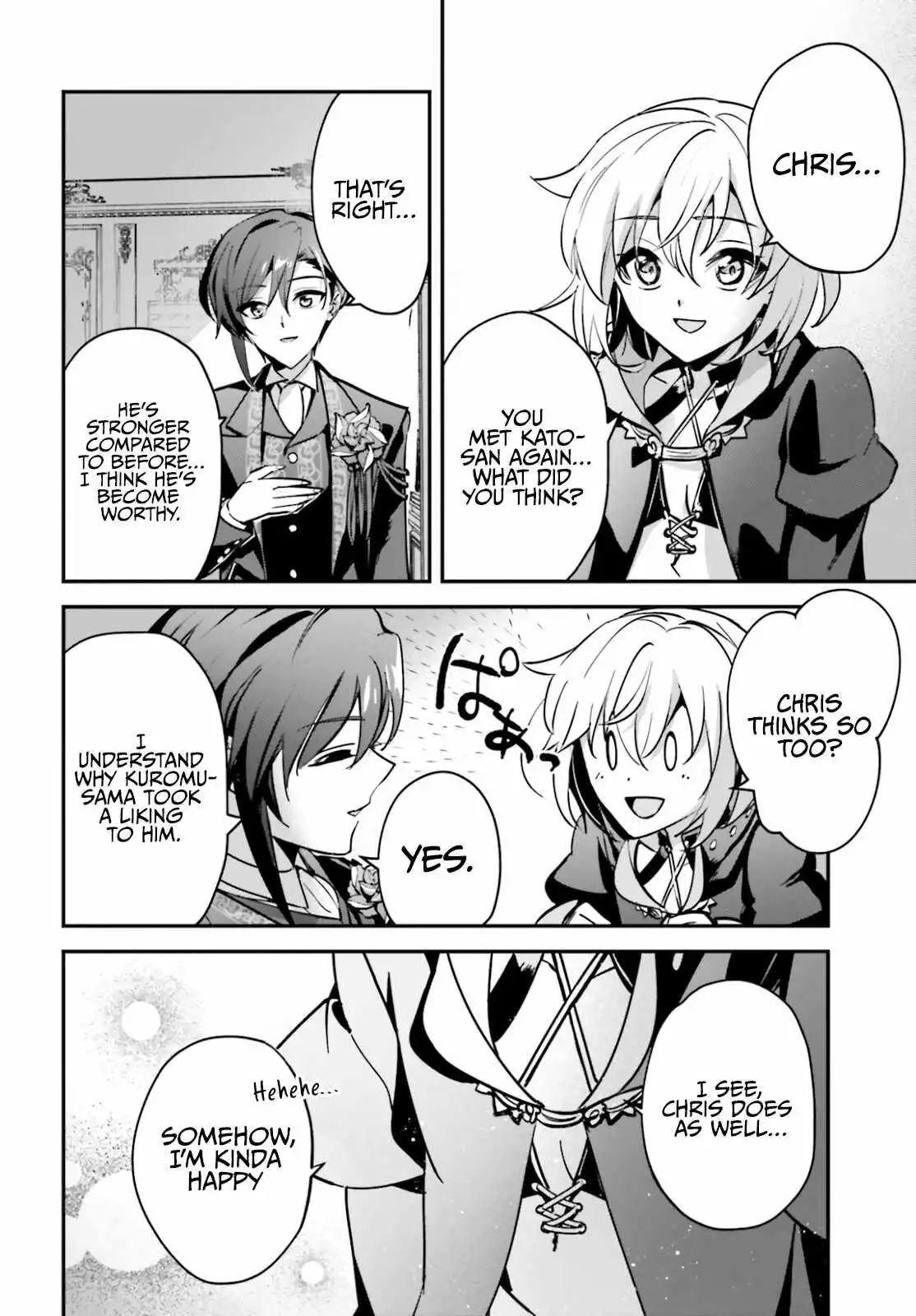 Yuusha Shoukan ni Makikomareta kedo, Isekai wa Heiwa deshita Chapter 32 30